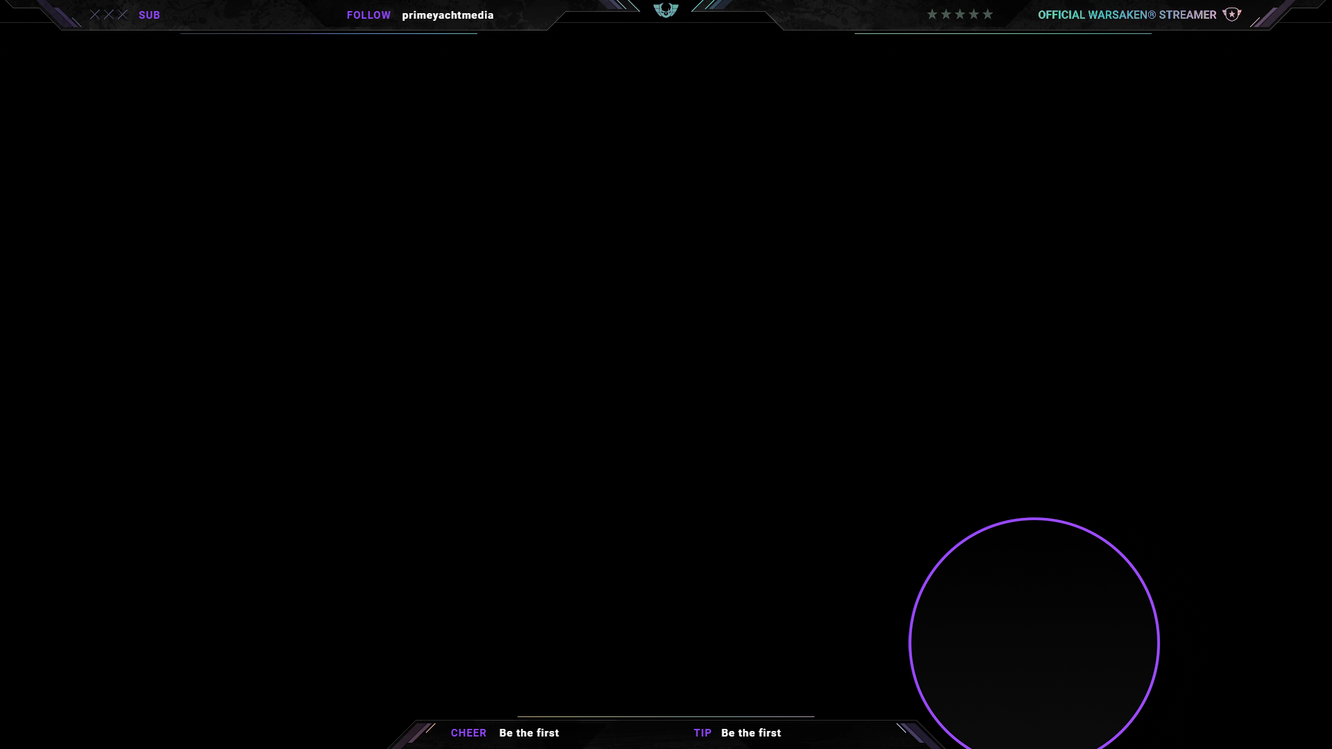 OBS Overlay